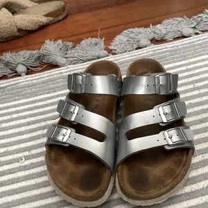 Betula sandals